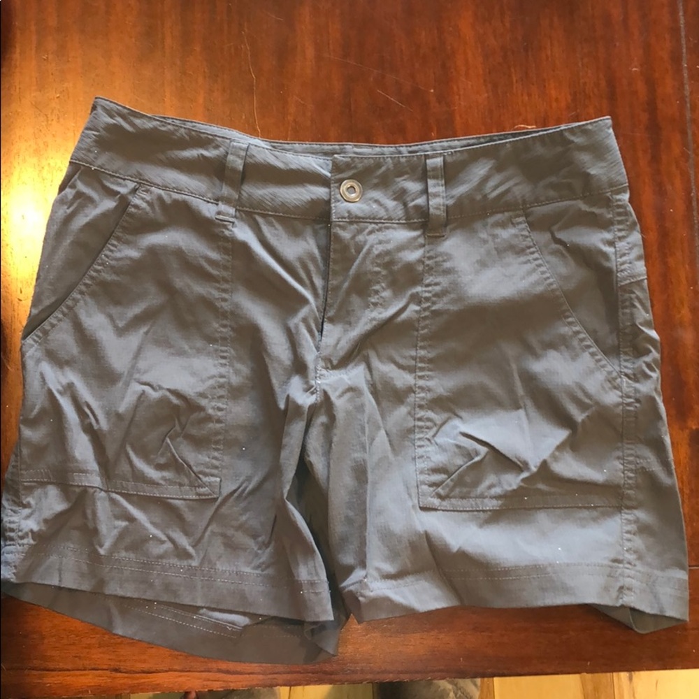 Columbia shorts.